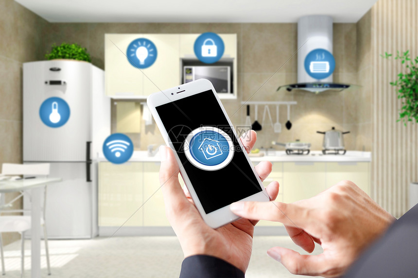 智能家居新时代 网络设备的视觉表达与素材应用