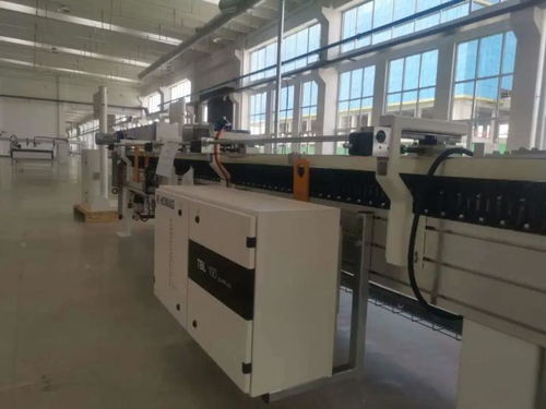 尚品本色工业4.0智能制造工厂6月6日正式投产，智能网络设备引领行业升级